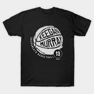 Keegan Murray Sacrato Basketball T-Shirt